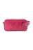 twingold AK01002 İsme Özel Dopp Kit Kişisel Bakım Ve Seyahat Çantası - %100 Rainbow Deri - Ac14004 - Fuşya 3