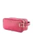 twingold AK01002 İsme Özel Dopp Kit Kişisel Bakım Ve Seyahat Çantası - %100 Rainbow Deri - Ac14004 - Fuşya 4