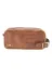 twingold AK01002 İsme Özel Dopp Kit Kişisel Bakım Ve Seyahat Çantası - %100 Rainbow Deri - Ac14004 - Kahverengi 3