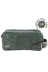 twingold AK01002 İsme Özel Dopp Kit Kişisel Bakım Ve Seyahat Çantası - %100 Rainbow Deri - Ac14004 - Haki 1