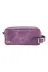twingold AK01002 İsme Özel Dopp Kit Kişisel Bakım Ve Seyahat Çantası - %100 Rainbow Deri - Ac14004 - Mor 3