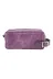 twingold AK01002 İsme Özel Dopp Kit Kişisel Bakım Ve Seyahat Çantası - %100 Rainbow Deri - Ac14004 - Mor 4