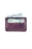 twingold KC03001 İsme Özel Yatay Kartlık - %100 Rainbow Deri - A011001 - Mor 1