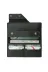 twingold KC03007 İsme Özel Dikey Çıtçıtlı Uzun Cüzdan - %100 Rainbow Deri - A010006 - Antrasit 4