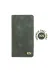 twingold KC03008 İsme Özel Dikey Uzun Cüzdan - %100 Rainbow Deri - A010007 - Haki 1