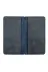 twingold KC03008 İsme Özel Dikey Uzun Cüzdan - %100 Rainbow Deri - A010007 - Lacivert 4