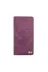 twingold KC03008 İsme Özel Dikey Uzun Cüzdan - %100 Rainbow Deri - A010007 - Mor 3