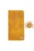 twingold KC03008 İsme Özel Dikey Uzun Cüzdan - %100 Rainbow Deri - A010007 - Hardal Sarısı 1