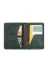 twingold KC03011 İsme Özel Pasaport Kılıfı - %100 Rainbow Deri - Ak02003 - Haki 2