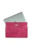 twingold TWGMACKLF İsminize Özel Macbook Kılıfı Fuşya 11" 1
