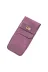 twingold TYCDABC2F9B276568F0D81700 İsme Özel Çok Amaçlı Aksesuar Kılıfı - %100 Rainbow Deri - Ak01002 - Mor 1