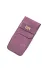 twingold TYCDABC2F9B276568F0D81700 İsme Özel Çok Amaçlı Aksesuar Kılıfı - %100 Rainbow Deri - Ak01002 - Mor 3