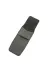 twingold TYCDABC2F9B276568F0D81700 İsme Özel Çok Amaçlı Aksesuar Kılıfı - %100 Rainbow Deri - Ak01002 - Antrasit 2