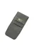 twingold TYCDABC2F9B276568F0D81700 İsme Özel Çok Amaçlı Aksesuar Kılıfı - %100 Rainbow Deri - Ak01002 - Antrasit 3