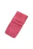 twingold TYCDABC2F9B276568F0D81700 İsme Özel Çok Amaçlı Aksesuar Kılıfı - %100 Rainbow Deri - Ak01002 - Fuşya 4