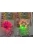 Twins Stars 394649737 1 Adet Işikli Kedi Patisi Squishy Oyuncağı Sukuşi (7,5X6,5Cm) 2