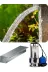 TYC7M83WAN172900028782910 Watershut 1000 Mm Duvar Şelalesi + 900 Watt Dalgıç Pompa Seti 1