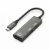 Type-C To Hdmi 4K Type-C Usb Çevirici ZR1209 1