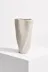 Typoniq Attitude Included TYP25501017 Forma Vero Organik Dokulu Dekoratif Seramik Vazo 27 X 12 Cm 1