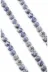 Uçar Doğaltaş 0148-0528 Sodalit Doğal Taş Parlak Açık Mavi Daire Kesim 14Mm Dizi [Ab] 2