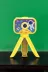 UCUZTEKNO TYC0385AED058DE31D045A008 Ayaklı Mini Fotoğraf Makinesi Çocuk Için Eğitici Video Kamera 4
