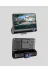 UCUZTEKNO TYC0AFDF17F90B5405EAF2A08 Full Hd Araç Kamerası 3’Lü 4.0” Ekranlı Ve Hdr Gece Görüşlü 3
