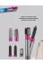 UCUZTEKNO TYC0BF9324CB25C258C65BC05 5’I 1 Arada Saç Şekillendirici Set Kuaför Düzeyinde Ve Ergonomik Tasarım 4