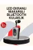 UCUZTEKNO TYC2D3FA2397ACF32683D4E02 Profesyonel Bluetooth Kulaklık – Klipsli, Titreşimli, Dijital Göstergeli 1