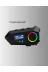 UCUZTEKNO TYC3E2DA036E8D04F1F54CC02 Trendlia Suya Dayanıklı Bluetooth İnterkom 5.4 Hoparlör 500Mah Batarya Ve Fm Radyo Özellikli 4