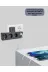 UCUZTEKNO TYC4067455359A12BBD2AC700 Trendlia Usb Ve Type-C Portlu Anahtarlı Çoklu Priz Güç Ünitesi 4