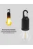 UCUZTEKNO TYC54C4CE3DCD9227979A5410 Trendlia Type-C Şarjlı Led Kamp Lambası – Uzun Ömürlü Pil Ve Yüksek Parlaklık 2