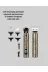 UCUZTEKNO TYC64D4ABAF17B6AB3E6F7202 0.1 Mm Hassas Kesim Tıraş Makinesi Şarjlı Metal Gövde 3