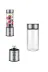 UCUZTEKNO TYC6C4B8A013159D43E120C00 Preminyum Usb Type C Şarjlı Cam Blender 6 Bıçaklı Smoothie Ve Shake Blender 4