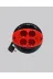 UCUZTEKNO TYCAABFE6A5794DCC6348A000 Trendlia Ev Ve Ofis İçin 5 Metre Kablolu 4 Priz Makarası 2