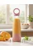 UCUZTEKNO TYCB89D51C8A826F2593C5200 Taşınabilir Smoothie Blender 400 Ml Usb Şarjlı 1