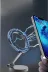 UCUZTEKNO TYCB982E7FF2BB3676C6B0400 Trendlia Telefon Tutucu Tüm Arabalara Uyumlu Araç İçi Katlanabilir Manyetik Tasarım 2