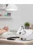 UCUZTEKNO TYCD41E050C67AAEEC842FA03 Manikür Pedikür İçin Güçlü Ve Sessiz Tırnak Matkap Makinesi 1