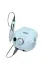 UCUZTEKNO TYCD41E050C67AAEEC842FA03 Manikür Pedikür İçin Güçlü Ve Sessiz Tırnak Matkap Makinesi 2