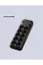 UCUZTEKNO TYCEAAFE9A43389B1B5271C00 Trendlia Termal Koruma Sistemli Usb Type-C 10’Lu Grup Priz 2M 2500W Güç Kapasiteli 4