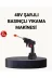 UCUZTEKNO TYCEACB8EA0EC0F2E307C1D00 Taşınabilir Basınçlı Yıkama Makinesi – 5M Hortumlu, Köpük Şişeli, 48V Güçlü 1