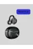 UCUZTEKNO TYCF3CBAD8D2F0466351D1210 Bluetooth 5.4 Kablosuz Kulaklık – Açık Kulak Güvenli Tasarım Ve Hızlı Şarj Özelliği 3