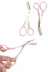 UCUZTEKNO TYCGCTK9JN177644267564641 Preminyum Kaş Makasi Ve Kaş Usturasi 4
