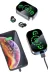 UCUZTEKNO TYCQW8LJVN177731020213339 Preminyum 2025 Model Bluetooth Kulaklık Telefon Şarj Edebilen Çağrı Cevaplama Dijital Göstergeli 3