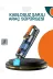 UCUZTEKNO UCZZZ126PLUSSÜPÜRGE-3 Trendlia Kablosuz Vakumlu El Süpürgesi Güçlü Çok Amaçlı 1