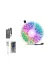 UCUZTEKNO UCZZZ5METRE3ŞERİTLİLED-3 Preminyum 5050 Rgb Led Şerit 5 Metre Uzaktan Kumandalı Ortam Aydınlatma Led 3