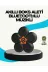 UCUZTEKNO UCZZZMÜZİKBOXMAKİNESİ-1 Trendlia Ev Tipi Akıllı Boks Duvar Paneli Müzikli Bluetoothlu Refleks Geliştirme 1
