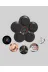 UCUZTEKNO UCZZZMÜZİKBOXMAKİNESİ-1 Trendlia Ev Tipi Akıllı Boks Duvar Paneli Müzikli Bluetoothlu Refleks Geliştirme 4