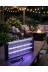 UCUZTEKNO UCZZZPS580SİNEKKOVUCU-4 Ev Balkon Mutfak İçin Elektrikli Sinek Savar 10W Uv Işıklı Lamba 1