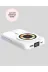 UCUZTEKNO UCZZZPW122-4 Trendlia Çoklu Kablo Çıkışlı Taşınabilir Powerbank Kompakt Tasarım 3