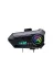 UCUZTEKNO UCZZZY10İNTERCOM-3 Eller Serbest Intercom Sistemi Rgb Işıklı Ultra Hd Ses 2